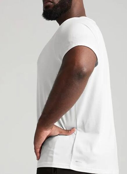 PUMA M TAD ESS SOLID CAT TEE LC ERKEK KISA KOL T-SHIRT