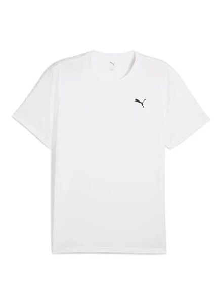 PUMA M TAD ESS SOLID CAT TEE LC ERKEK KISA KOL T-SHIRT