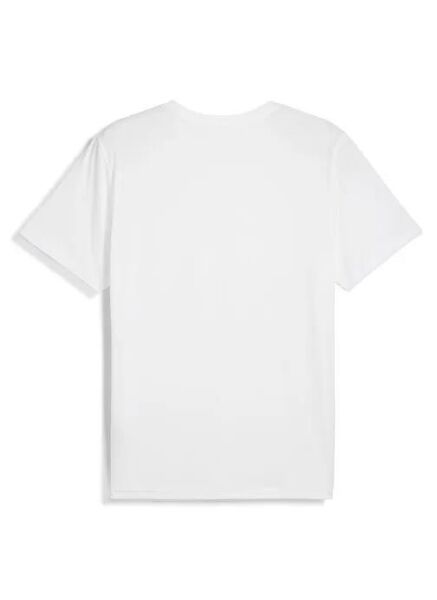 PUMA M TAD ESS SOLID CAT TEE LC ERKEK KISA KOL T-SHIRT