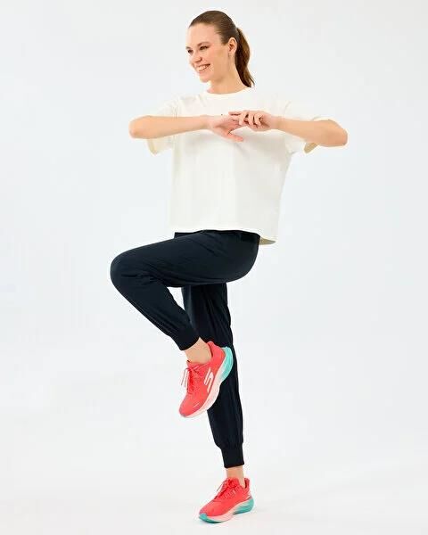 SKECHERS W MICRO PANT KADIN PANTOLON