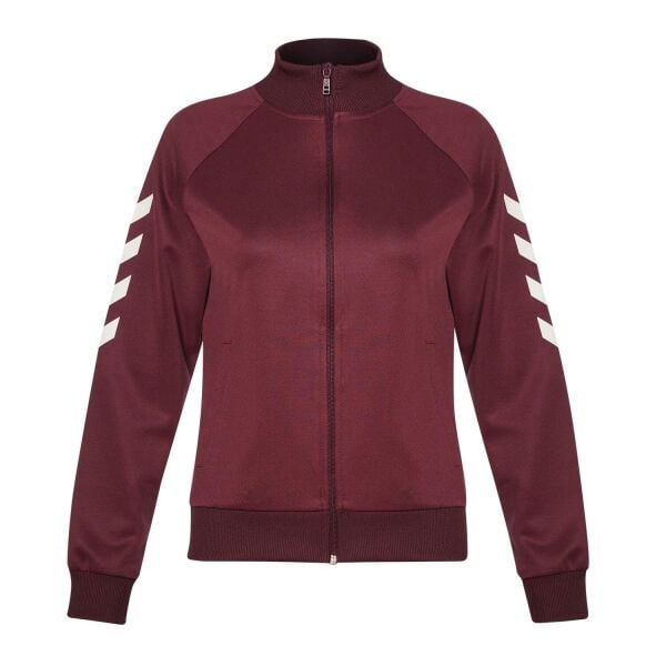 HUMMEL HMLGENESA ZIP JACKET KADIN FERMUARLI CEKET