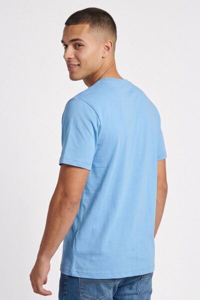 HUMMEL HMLSLATER T-SHIRT S/S ERKEK KISA KOL T-SHIRT