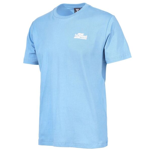 HUMMEL HMLSLATER T-SHIRT S/S ERKEK KISA KOL T-SHIRT