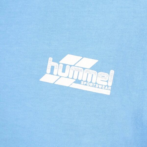 HUMMEL HMLSLATER T-SHIRT S/S ERKEK KISA KOL T-SHIRT