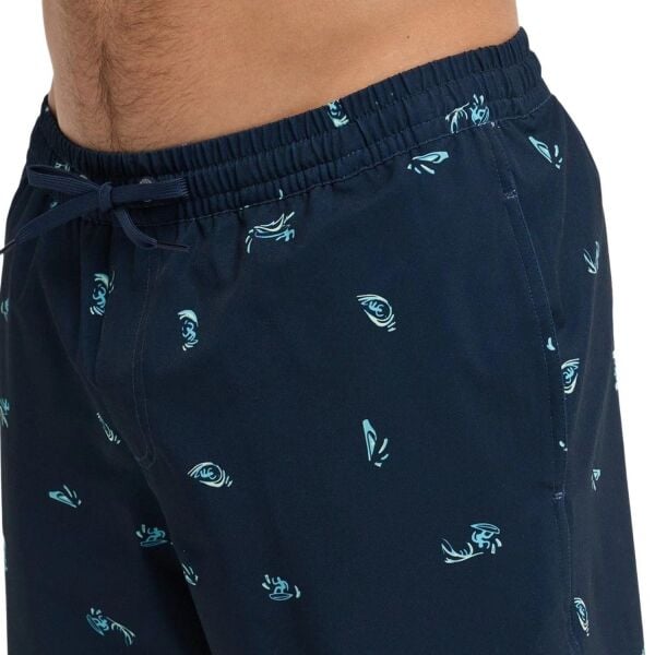 QUIKSILVER STRETCH PRINTED ERKEK YÜZME ŞORTU