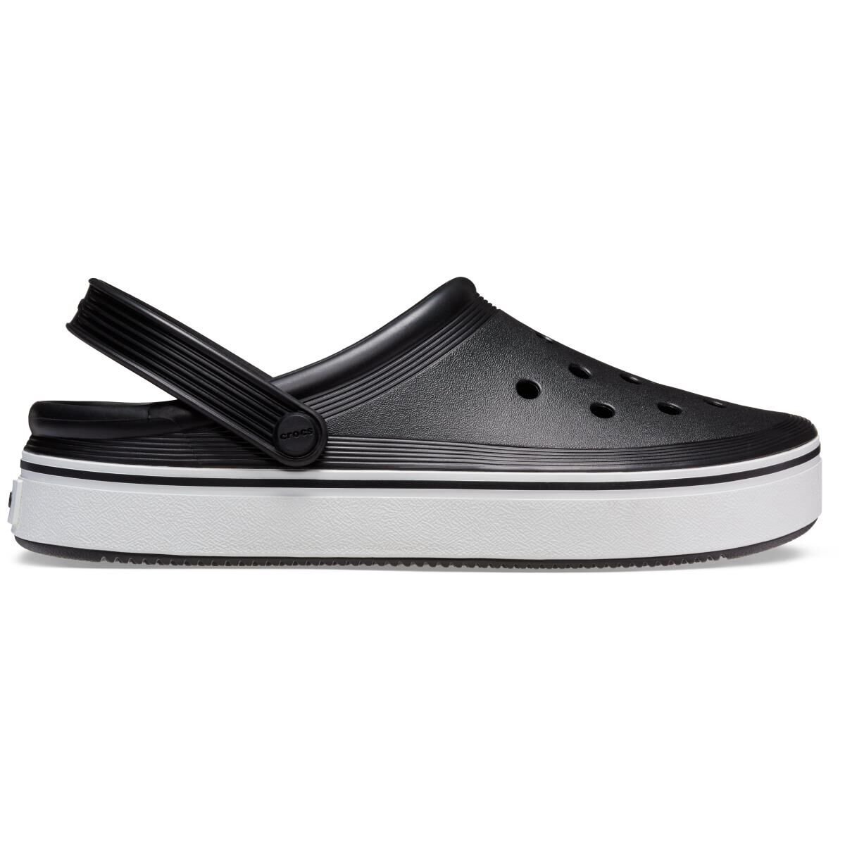 CROCS OFF COURT CLOG UNISEX SANDALET