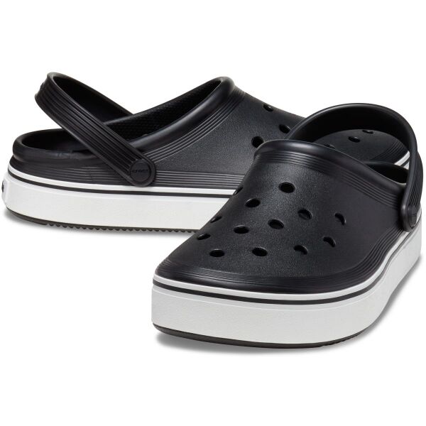 CROCS OFF COURT CLOG UNISEX SANDALET