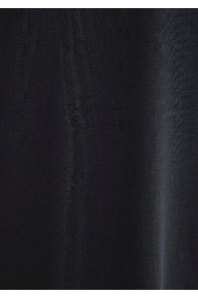 MAVİ KISA KOLLU PENYE UST KADIN KISA KOLLU PENYE UST