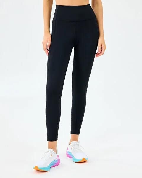 SKECHERS W BARTACK STITCH DETAIL LEGGING KADIN TAYT