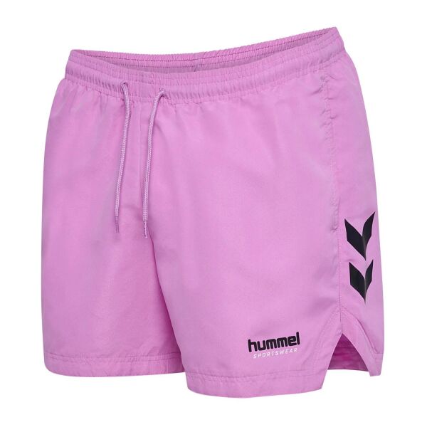 HUMMEL HMLNED SWIM SHORTS YETİŞKİN UNISEX YÜZME ŞORTU