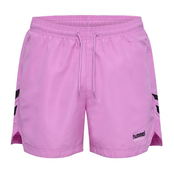 HUMMEL HMLNED SWIM SHORTS YETİŞKİN UNISEX YÜZME ŞORTU