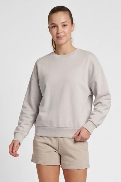 HUMMEL HMLDELLAX SWEATSHIRT KADIN SWEATSHIRT