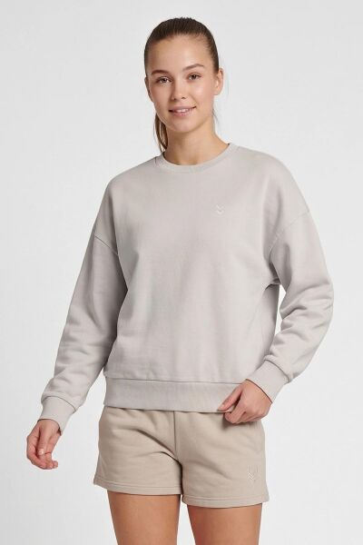 HUMMEL HMLDELLAX SWEATSHIRT KADIN SWEATSHIRT