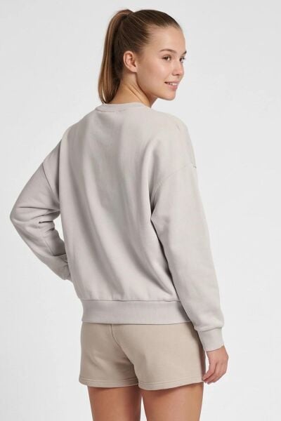 HUMMEL HMLDELLAX SWEATSHIRT KADIN SWEATSHIRT