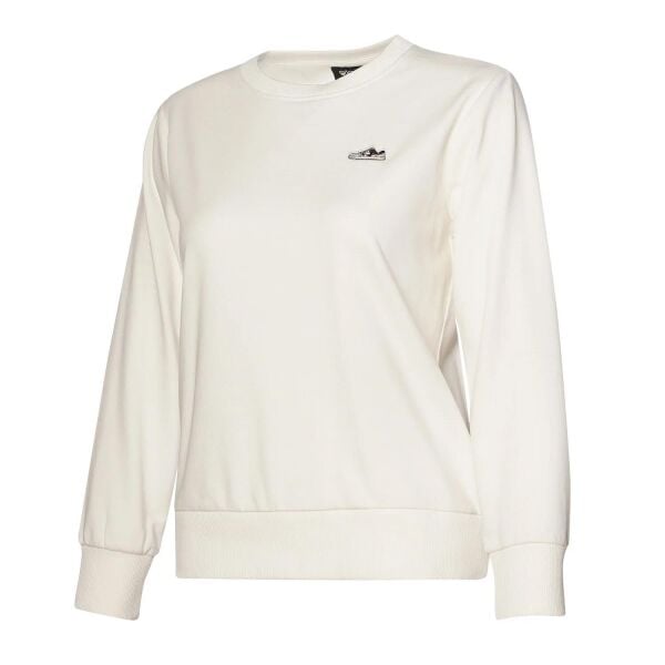 HUMMEL HMLELFIN SWEATSHIRT KADIN 0 YAKA SWEATSHIRT