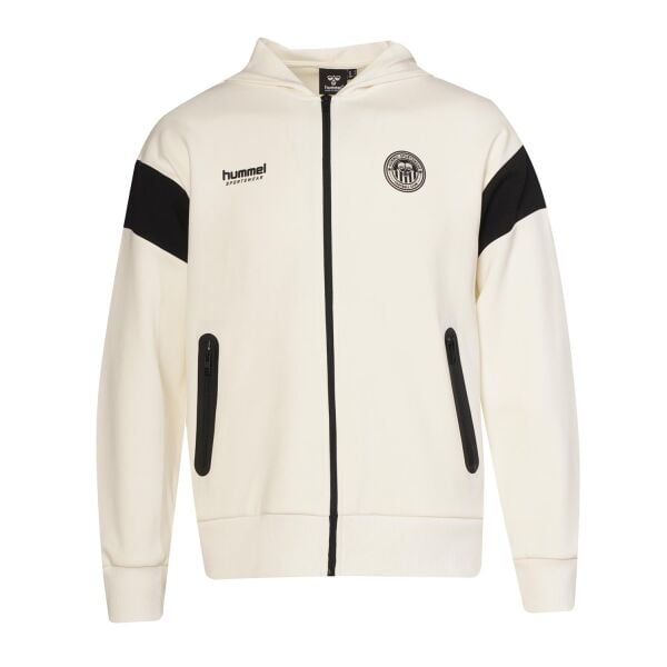 HUMMEL HMLGLEX ZIP HOODIE ERKEK CEKET