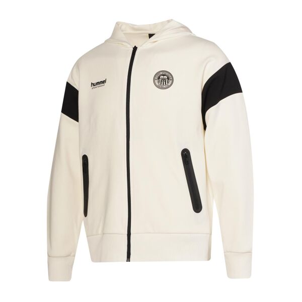 HUMMEL HMLGLEX ZIP HOODIE ERKEK CEKET