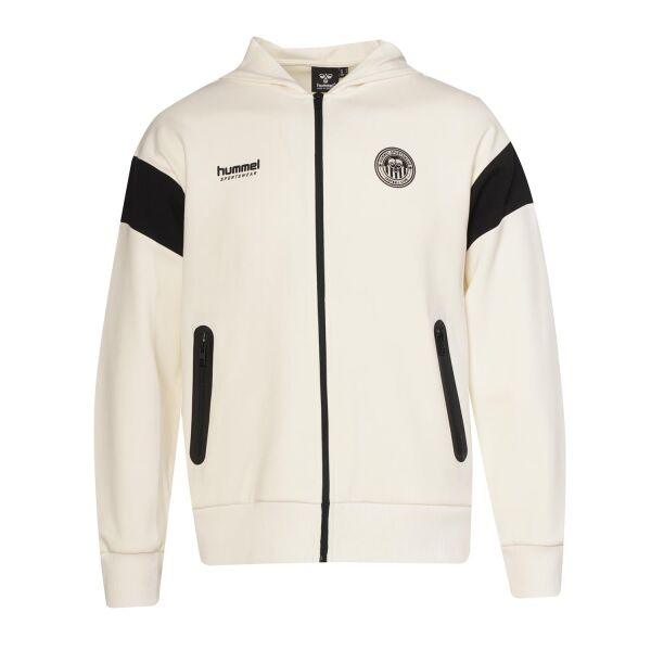 HUMMEL HMLGLEX ZIP HOODIE ERKEK CEKET
