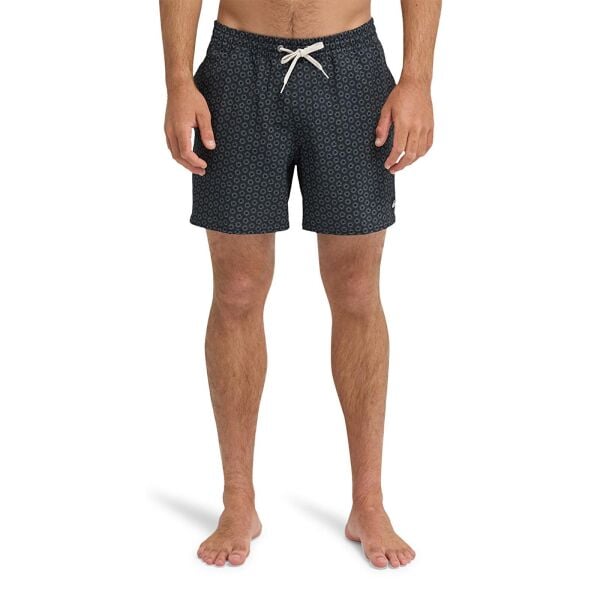 QUIKSILVER STRETCH PRINTED ERKEK YÜZME ŞORTU