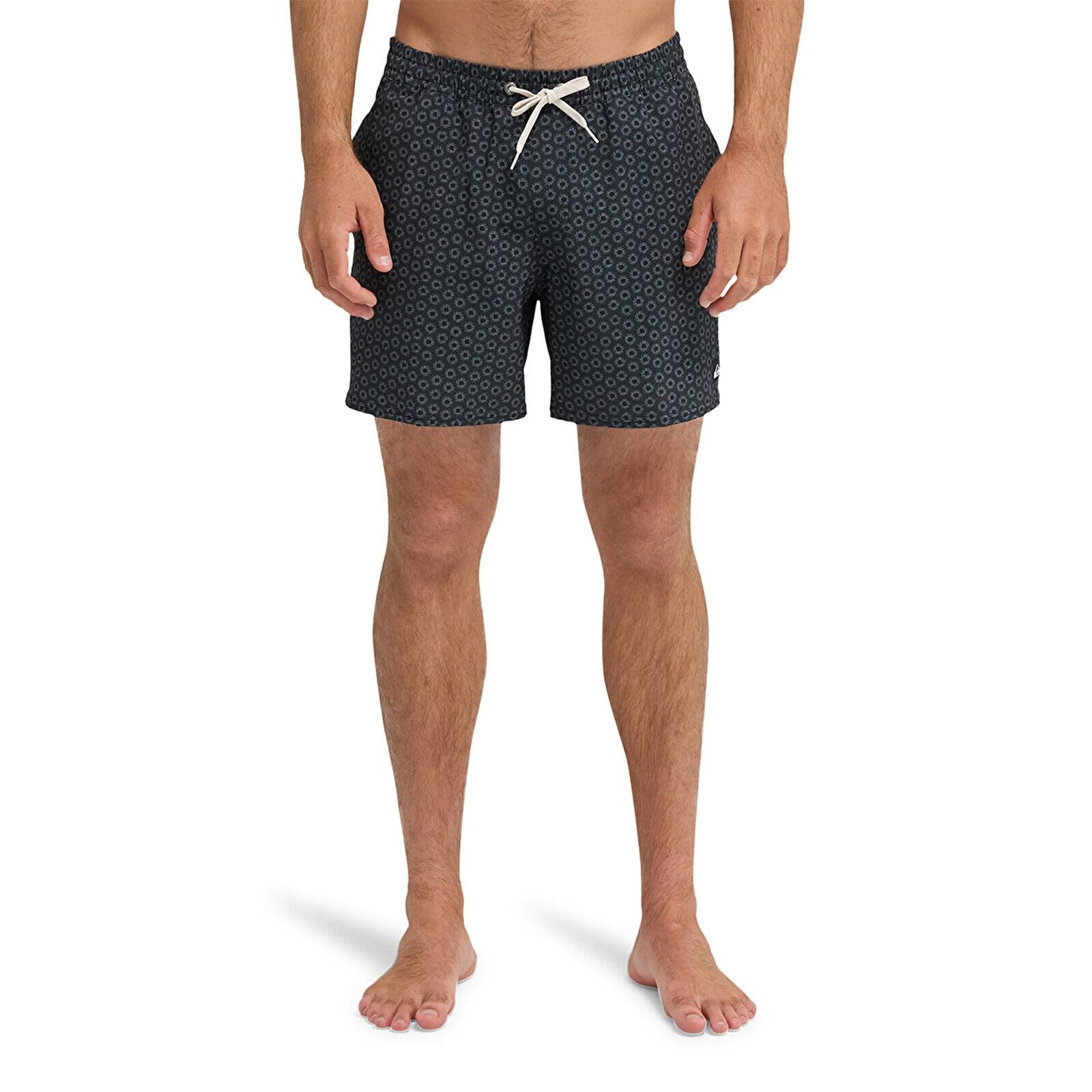 QUIKSILVER STRETCH PRINTED ERKEK YÜZME ŞORTU