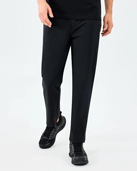 SKECHERS M COATED SLIM PANT ERKEK PANTOLON