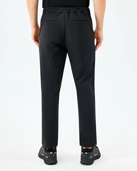 SKECHERS M COATED SLIM PANT ERKEK PANTOLON