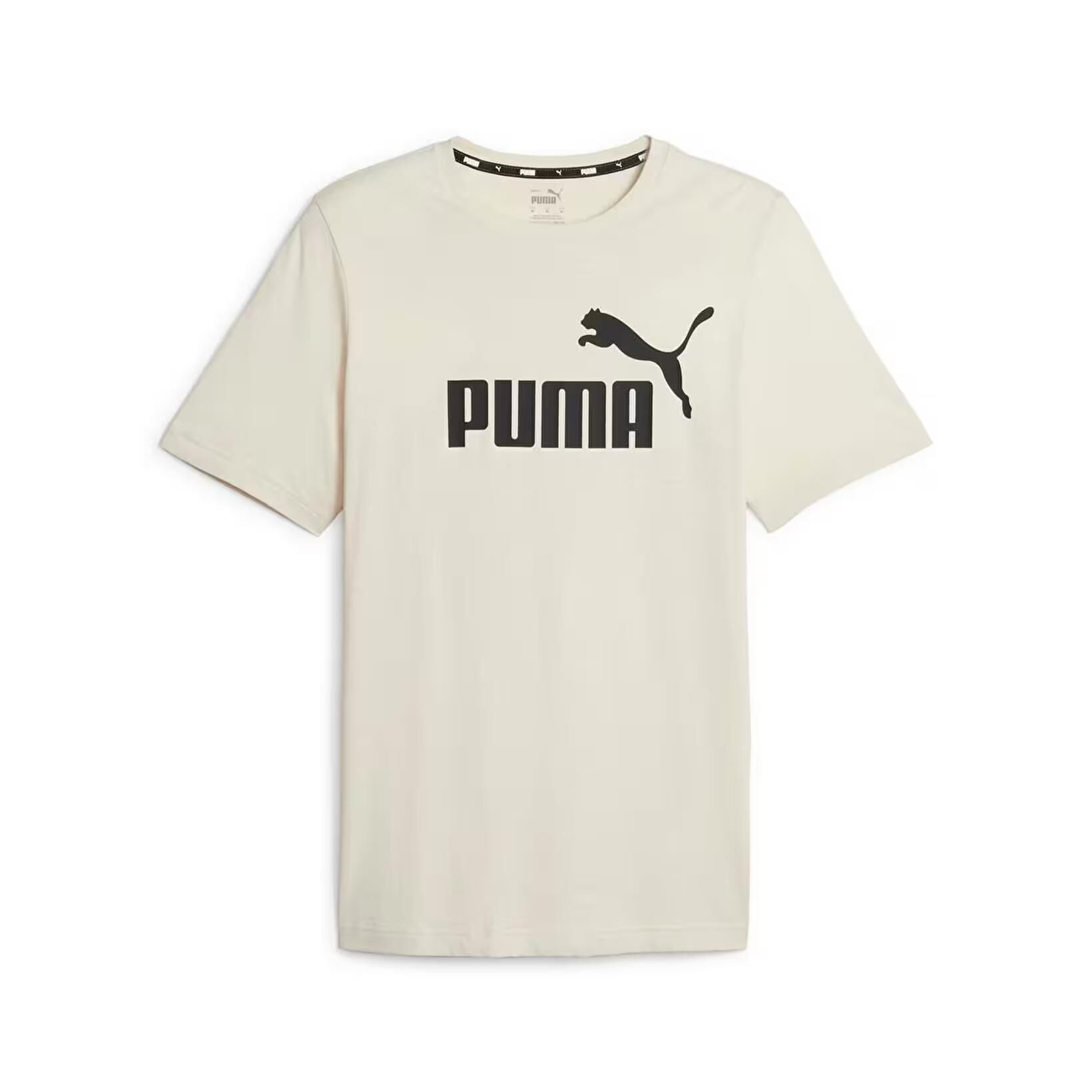 PUMA ESS LOGO TEE (S) UNISEX T-SHIRT