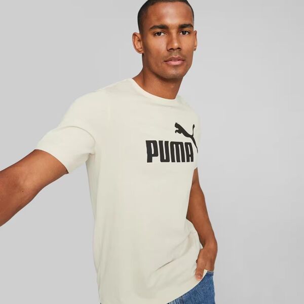 PUMA ESS LOGO TEE (S) UNISEX T-SHIRT