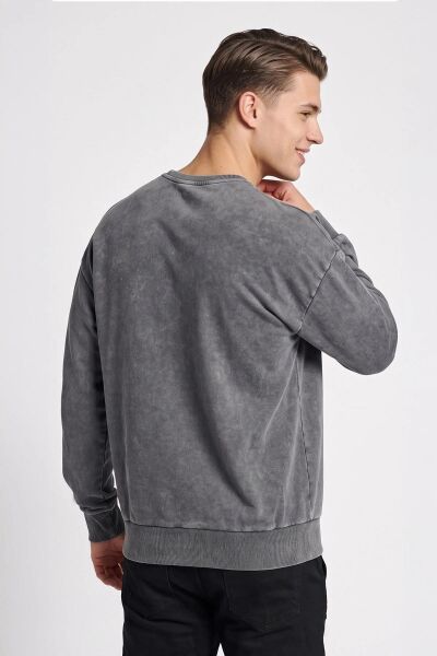 HUMMEL HMLLEROY SWEATSHIRT ERKEK SWEATSHIRT