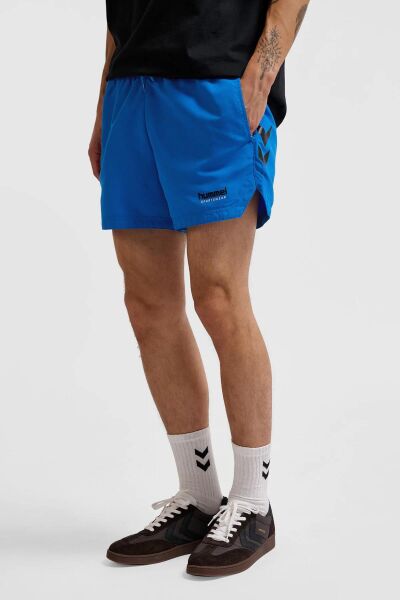 HUMMEL HMLNED SWIM SHORTS YETİŞKİN UNISEX YÜZME ŞORTU