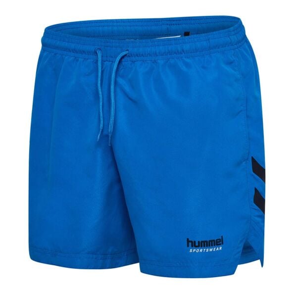 HUMMEL HMLNED SWIM SHORTS YETİŞKİN UNISEX YÜZME ŞORTU