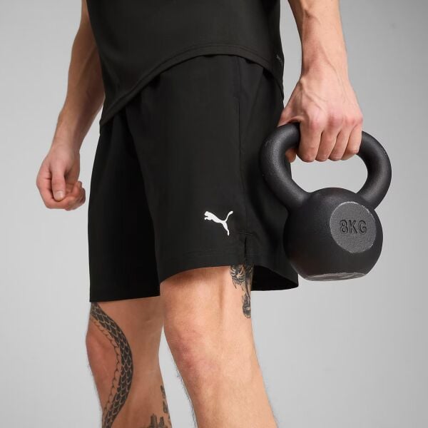 PUMA TAD ESSENTIALS 7'' WVEN SHORT ERKEK ŞORT