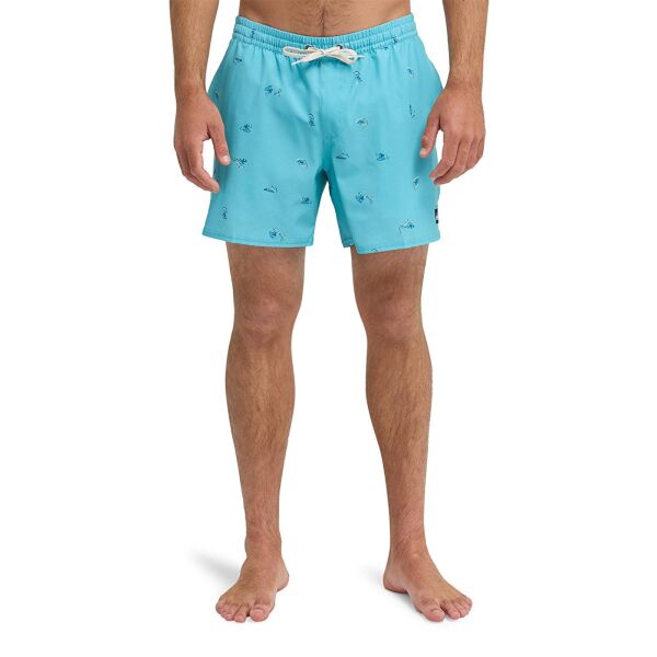 QUIKSILVER STRETCH PRINTED ERKEK YÜZME ŞORTU