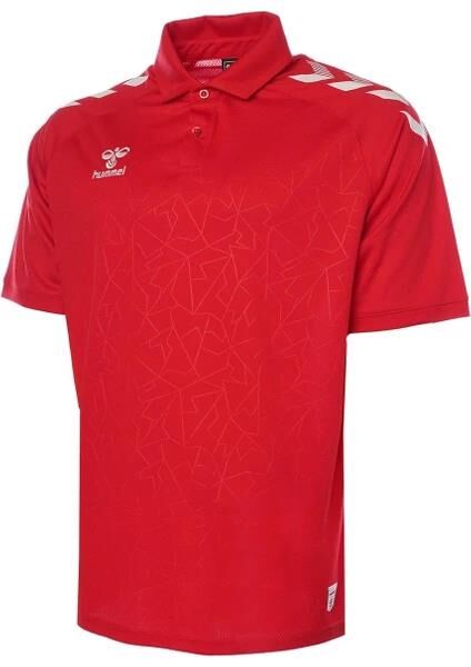 HUMMEL HMLDREAM FUNCTIONAL POLO T-SHIRT S/S ERKEK KISA KOL POLO YAKA