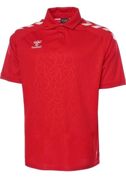 HUMMEL HMLDREAM FUNCTIONAL POLO T-SHIRT S/S ERKEK KISA KOL POLO YAKA