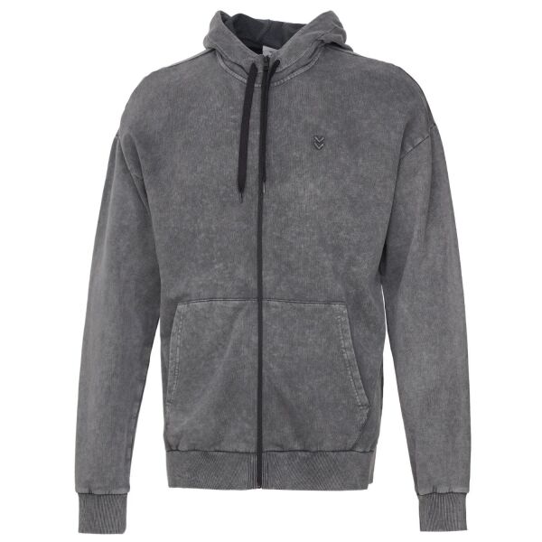 HUMMEL HMLLEROY ZIP HOODIE ERKEK FERMUARLI HOODIE