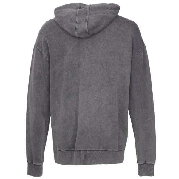HUMMEL HMLLEROY ZIP HOODIE ERKEK FERMUARLI HOODIE
