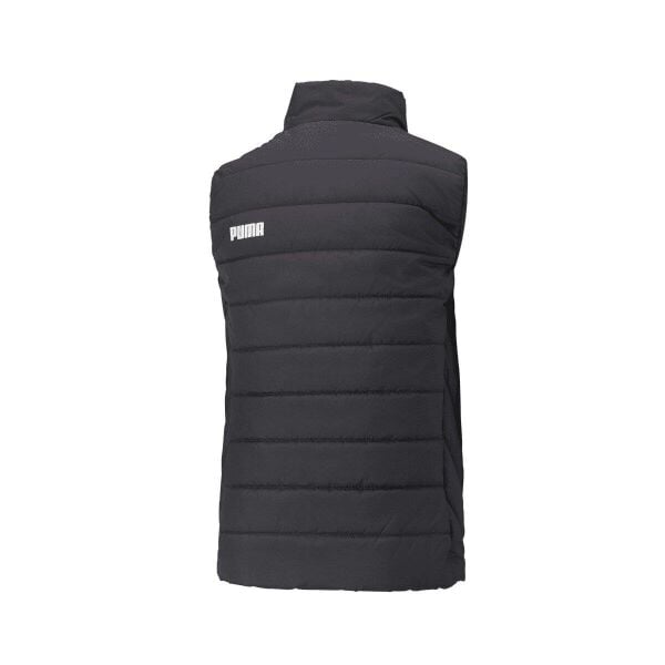 PUMA ESS PADDED VEST BLACK KADIN YELEK