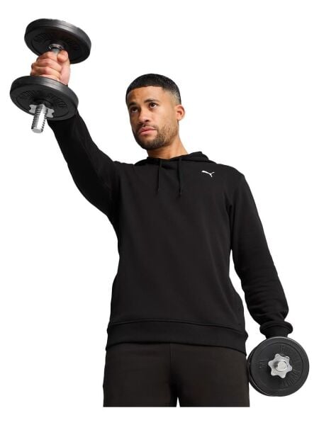 PUMA TAD ESS FRENCH TERRY HOODİE ERKEK SWEATSHIRT