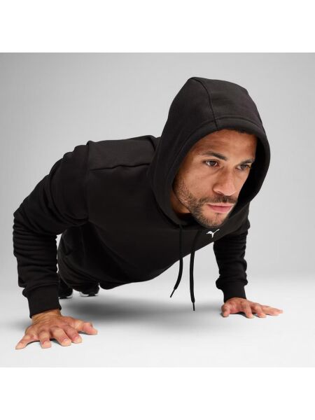 PUMA TAD ESS FRENCH TERRY HOODİE ERKEK SWEATSHIRT