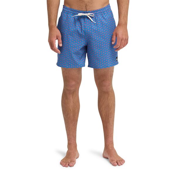 QUIKSILVER STRETCH PRINTED ERKEK YÜZME ŞORTU