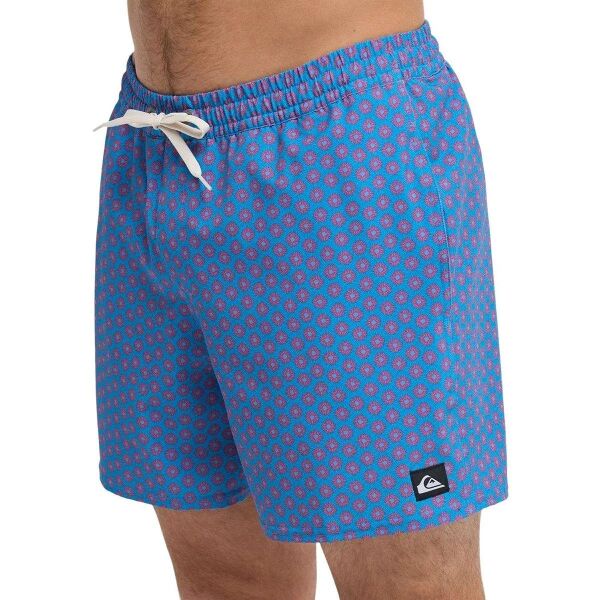 QUIKSILVER STRETCH PRINTED ERKEK YÜZME ŞORTU