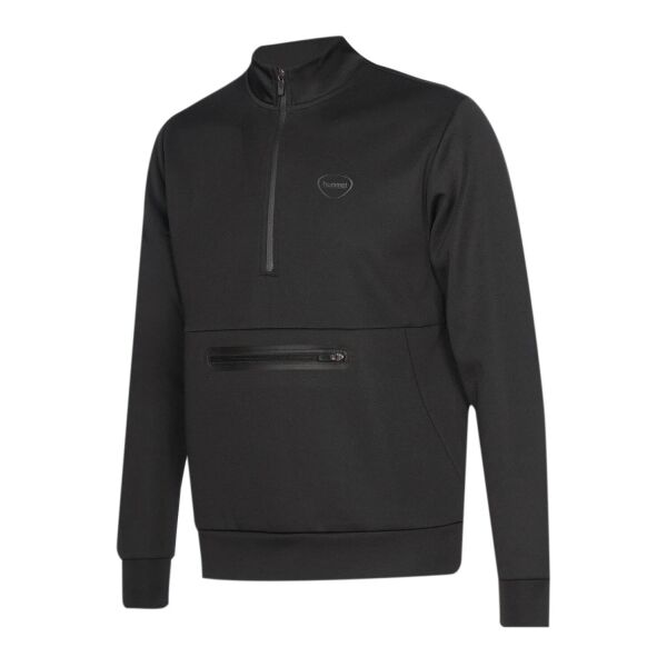 HUMMEL HMLLOTON ZIP NK SWEATSHIRT ERKEK FERMUARLI SWEATSHIRT
