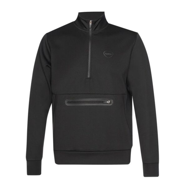 HUMMEL HMLLOTON ZIP NK SWEATSHIRT ERKEK FERMUARLI SWEATSHIRT