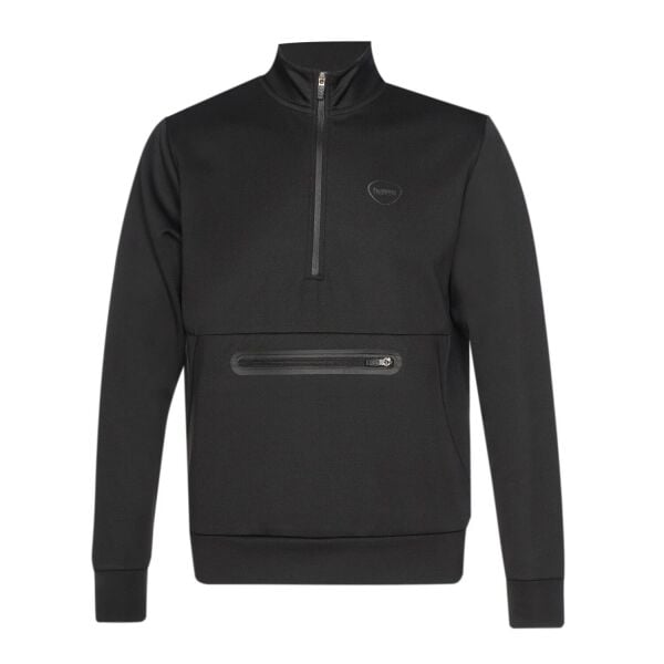 HUMMEL HMLLOTON ZIP NK SWEATSHIRT ERKEK FERMUARLI SWEATSHIRT