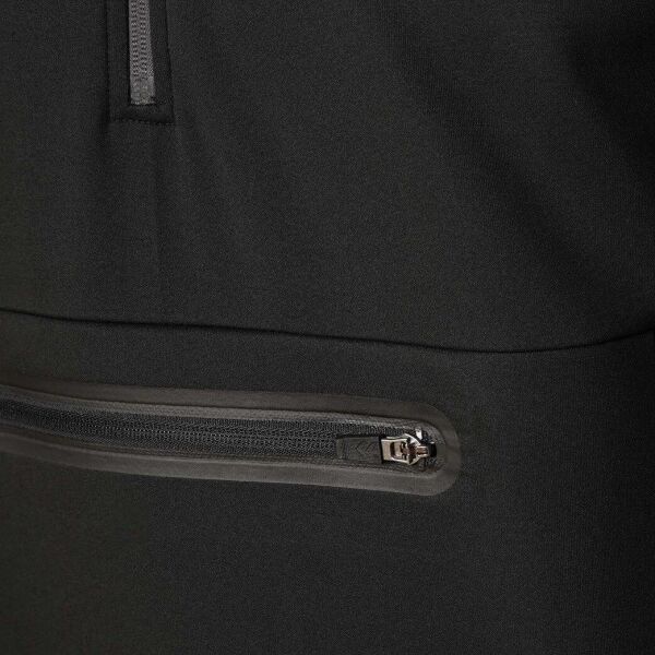 HUMMEL HMLLOTON ZIP NK SWEATSHIRT ERKEK FERMUARLI SWEATSHIRT