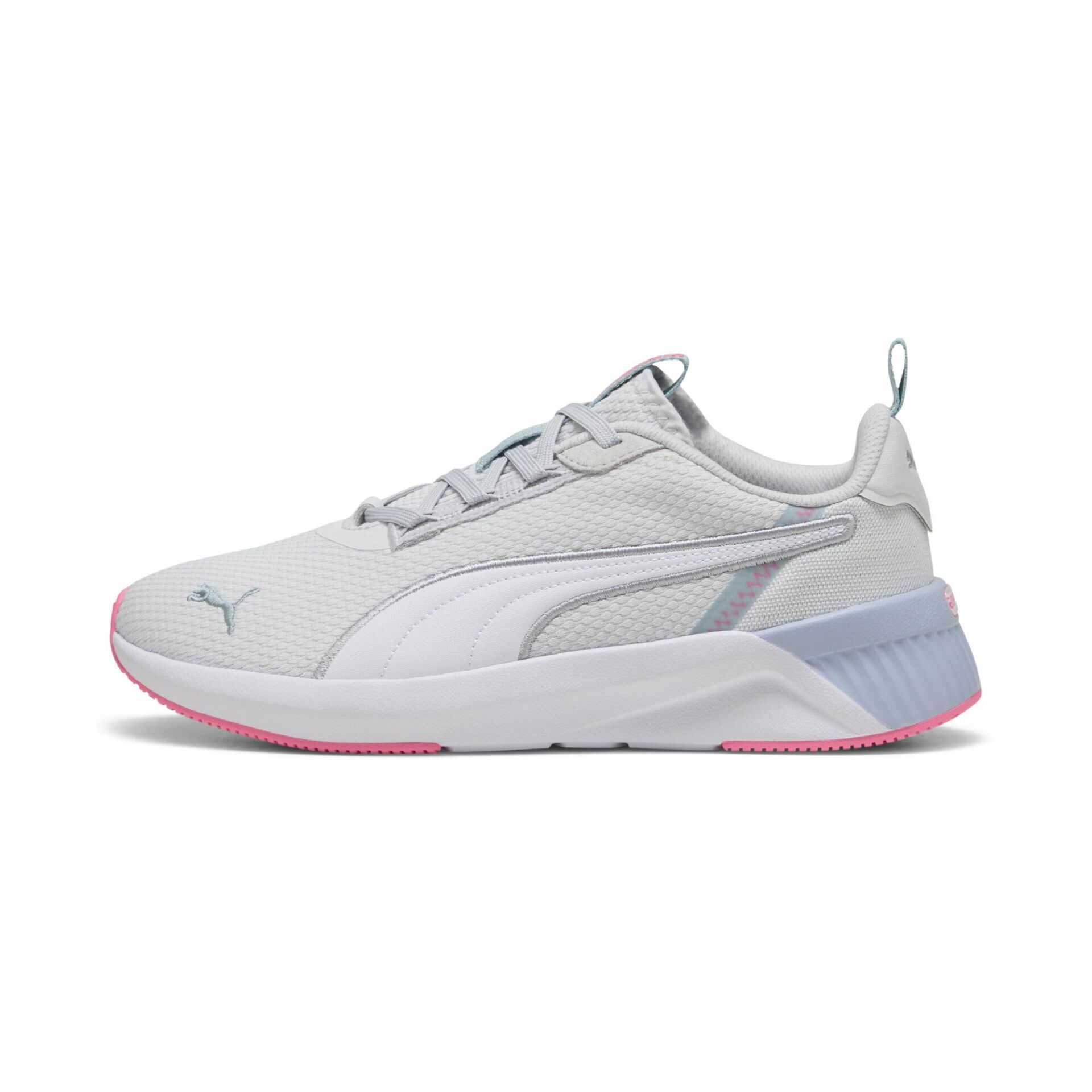 PUMA Softride Harli Wns Feather Gray- White-Sun Struck KADIN PERFORMANS AYAKKABI