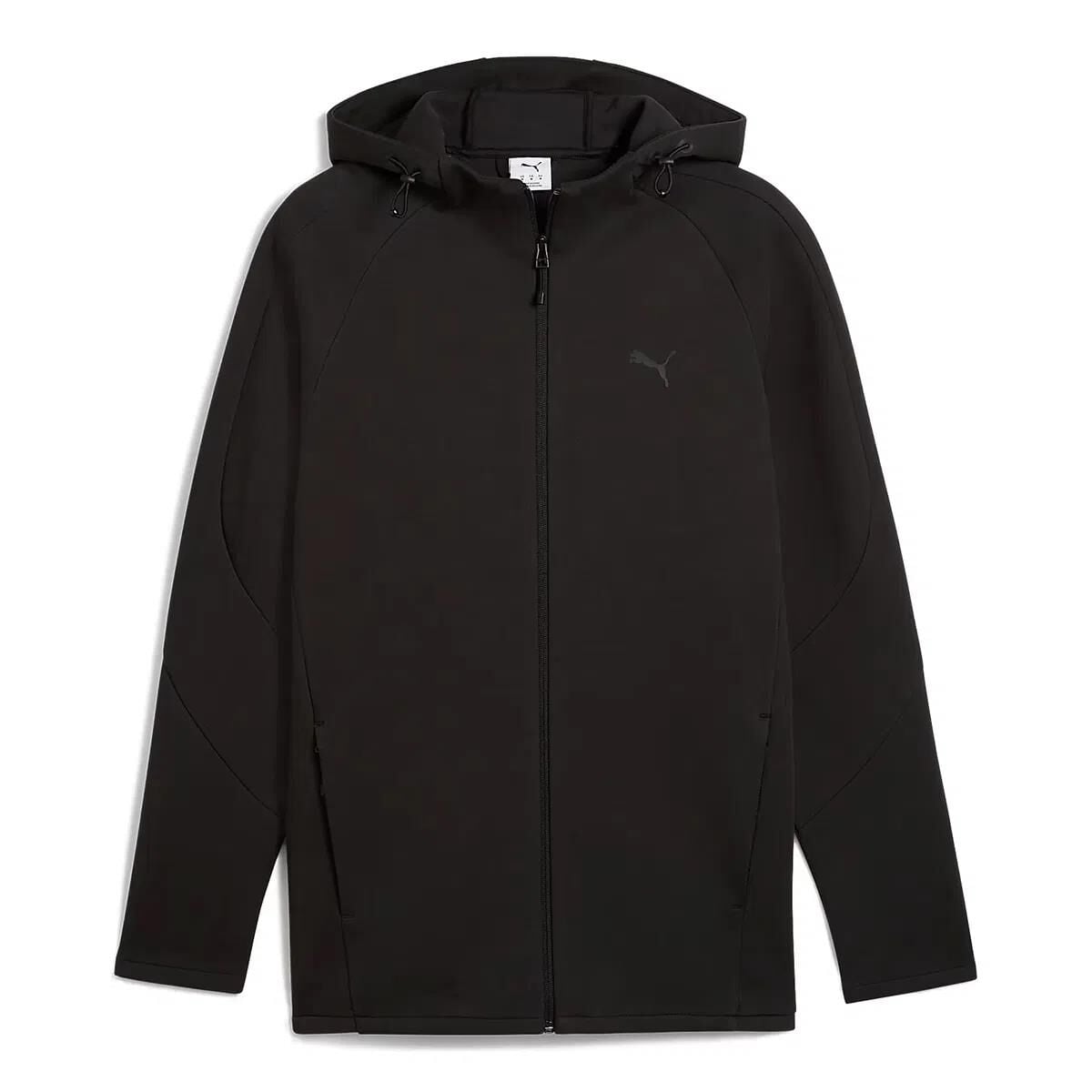PUMA EVOSTRIPE CORE FZ HOODİE ERKEK SWEATSHIRT