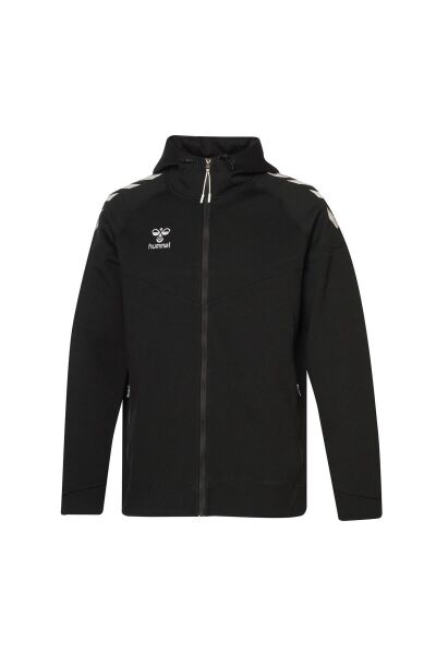 HUMMEL HMLARMİN PRO ZIP HOODIE ERKEK KAPÜŞONLU CEKET