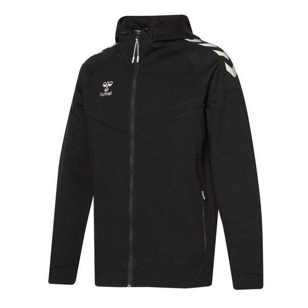 HUMMEL HMLARMİN PRO ZIP HOODIE ERKEK SWEATSHIRT